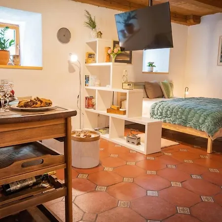 Pr' Mirotu Lejlighed Osilnica