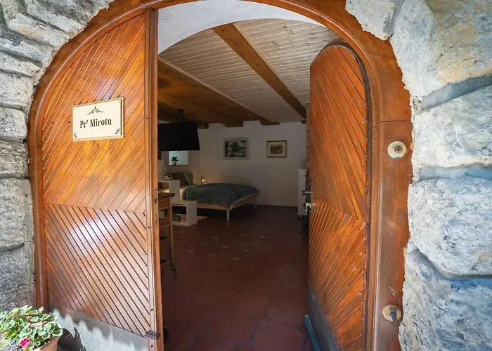 Apartman Pr' Mirotu Osilnica