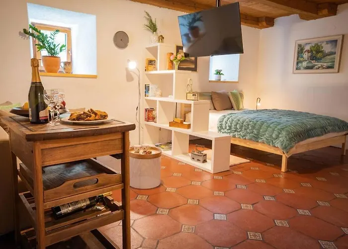 Pr' Mirotu Apartman Osilnica