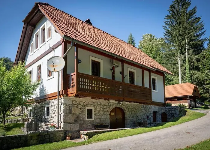 Pr' Mirotu Apartman Osilnica