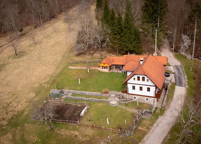 Pr' Mirotu Apartman *